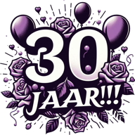 schoonheidssalon Annemarie bestaat 30 jaar!!!